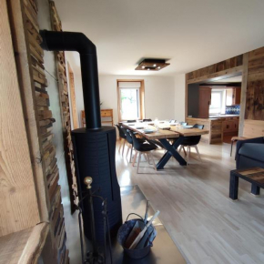 Gîte du pré forestier Saulxures-Sur-Moselotte
